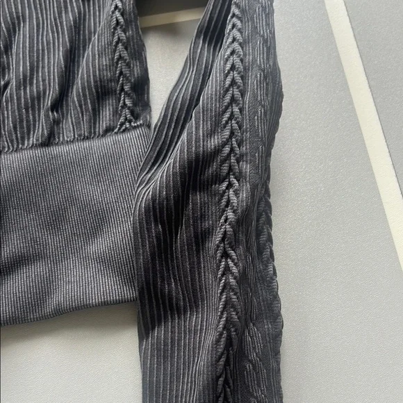 Elegant Black Women's Top - Picture 5 of 5